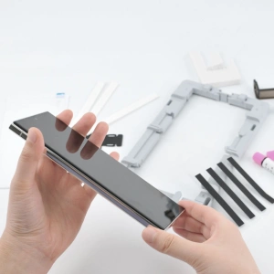 Hurtownia GSM - Oprava skla Whitestone Dome pro Samsung Galaxy S24 Ultra Clear (bez lampy) - WSD101 - {ean13} - Hurt
