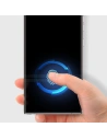 Wholesale Whitestone Dome Glass Replacement Samsung Galaxy S24 Ultra Clear (without lamp) - WSD101 - {ean13} - Hurt