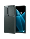 Etui Spigen Optik Armor Samsung Galaxy S24 Abyss Green