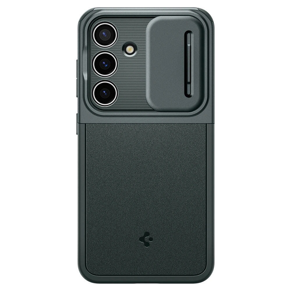 Hurtownia GSM - Case Spigen Optik Armor Samsung Galaxy S24 Abyss Green - SPN3277 - {ean13} - Hurt