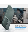 Wholesale Spigen Optik Armor Samsung Galaxy S24 Abyss Green - SPN3277 - {ean13} - Hurt
