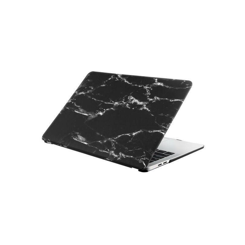Etui UNIQ Husk Pro Marbre Apple MacBook Pro 13 (2016/2017) czarny/noir black