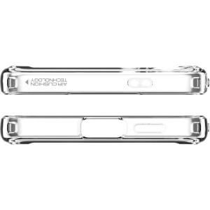 Etui Spigen Ultra Hybrid Samsung Galaxy S24 Crystal Clear