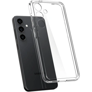 Etui Spigen Ultra Hybrid Samsung Galaxy S24 Crystal Clear