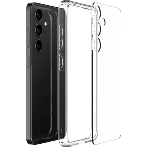 Etui Spigen Ultra Hybrid Samsung Galaxy S24 Crystal Clear