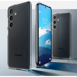 Etui Spigen Ultra Hybrid Samsung Galaxy S24 Crystal Clear