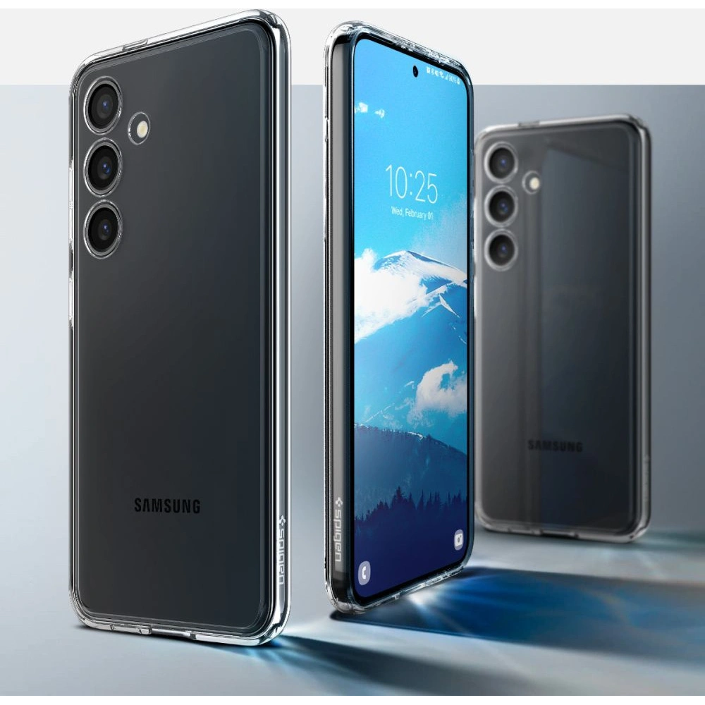 Hurtownia GSM - Etui Spigen Ultra Hybrid Samsung Galaxy S24 Átlátszó - SPN3278 - {ean13} - Hurt