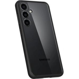 Etui Spigen Ultra Hybrid Samsung Galaxy S24 Matte Black