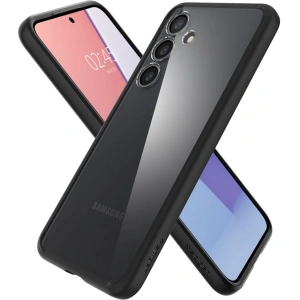 Etui Spigen Ultra Hybrid Samsung Galaxy S24 Matte Black