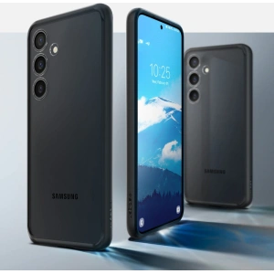 Etui Spigen Ultra Hybrid Samsung Galaxy S24 Matte Black