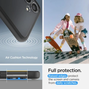 Etui Spigen Ultra Hybrid Samsung Galaxy S24 Matte Black