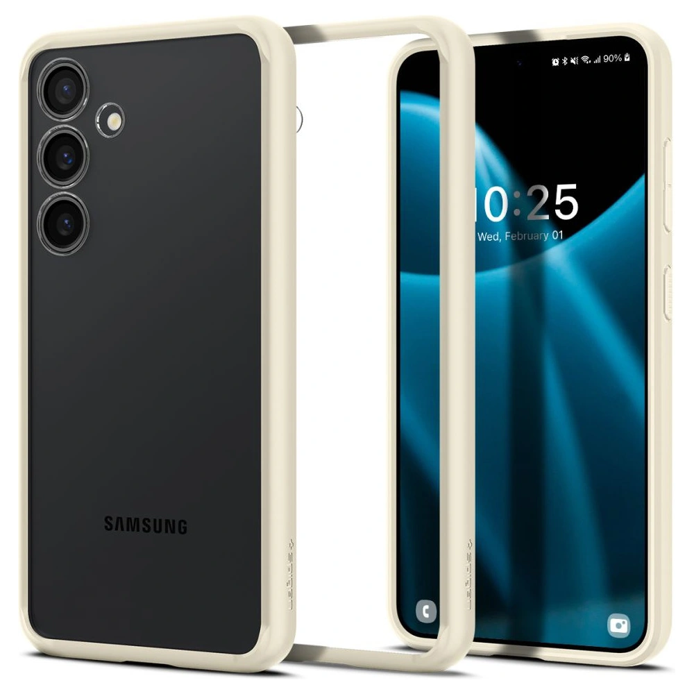 Hurtownia GSM - Etui Spigen Ultra Hybrid Samsung Galaxy S24 Mute Béžová - SPN3280 - {ean13} - Hurt