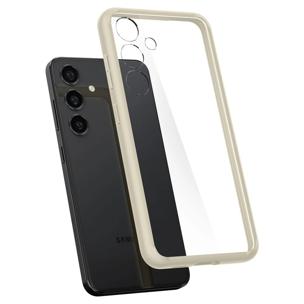 Hurtownia GSM - Etui Spigen Ultra Hybrid Samsung Galaxy S24 Mute Béžová - SPN3280 - {ean13} - Hurt