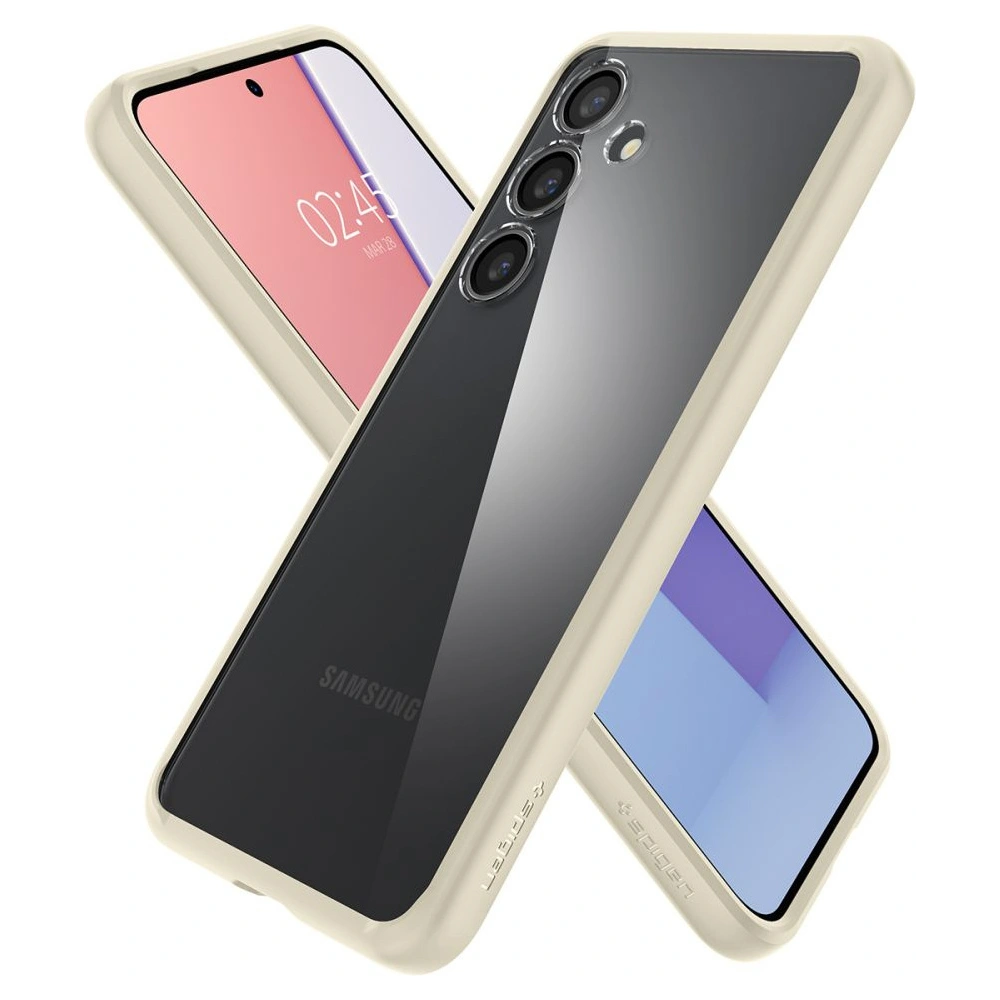 Hurtownia GSM - Etui Spigen Ultra Hybrid Samsung Galaxy S24 Mute Béžová - SPN3280 - {ean13} - Hurt
