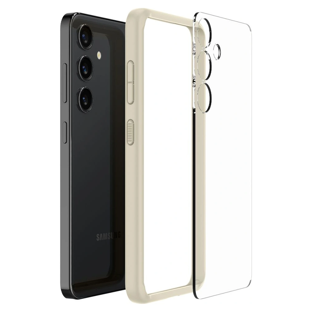 Hurtownia GSM - Etui Spigen Ultra Hybrid Samsung Galaxy S24 Mute Béžová - SPN3280 - {ean13} - Hurt