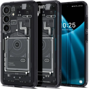 Etui Spigen Ultra Hybrid Samsung Galaxy S24 Zero One