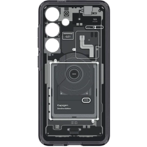 Etui Spigen Ultra Hybrid Samsung Galaxy S24 Zero One