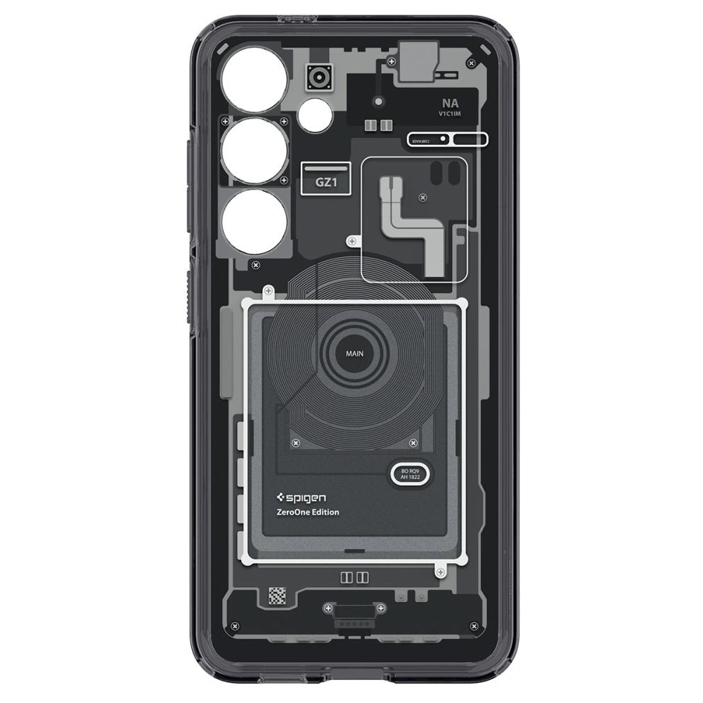 Case Spigen Ultra Hybrid Samsung Galaxy S24 Zero One