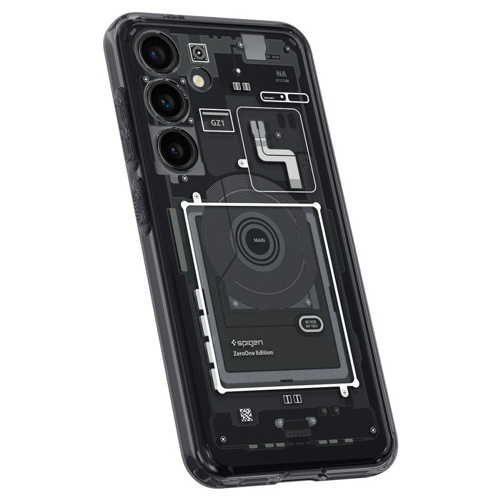 Case Spigen Ultra Hybrid Samsung Galaxy S24 Zero One