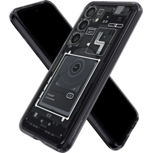 Etui Spigen Ultra Hybrid Samsung Galaxy S24 Zero One