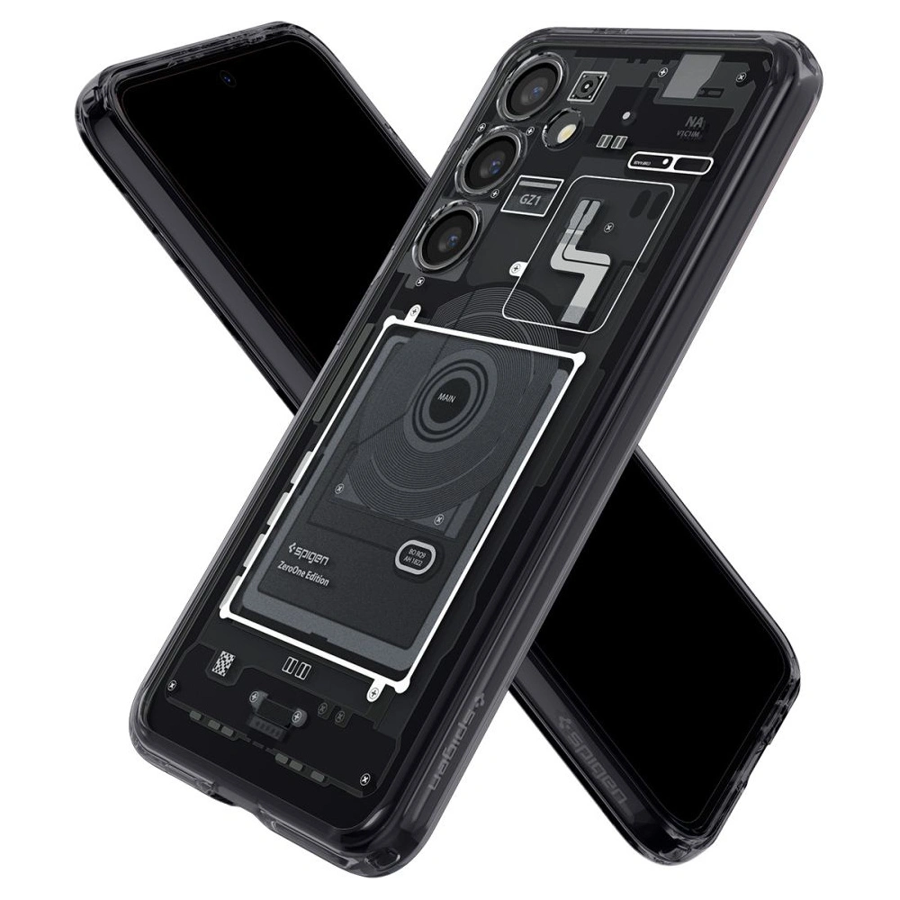 Case Spigen Ultra Hybrid Samsung Galaxy S24 Zero One
