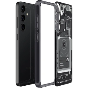 Etui Spigen Ultra Hybrid Samsung Galaxy S24 Zero One