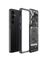 Hurtownia GSM - Etui Spigen Ultra Hybrid Samsung Galaxy S24 Zero One - SPN3281 - {ean13} - Hurt