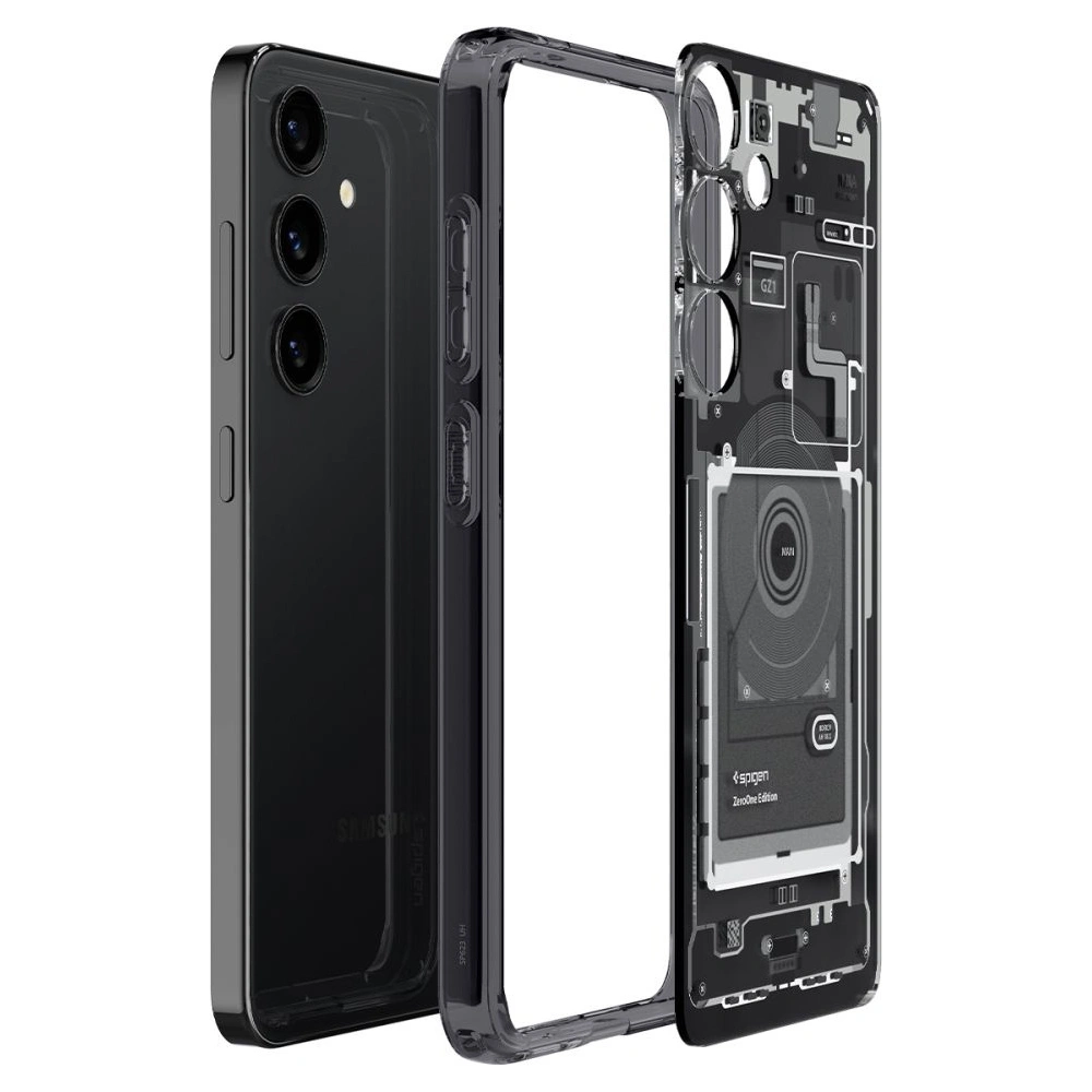 Case Spigen Ultra Hybrid Samsung Galaxy S24 Zero One