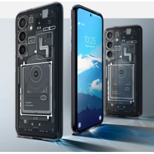 Etui Spigen Ultra Hybrid Samsung Galaxy S24 Zero One