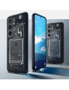 Hurtownia GSM - Etui Spigen Ultra Hybrid Samsung Galaxy S24 Zero One - SPN3281 - {ean13} - Hurt