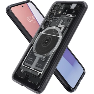 Hurtownia GSM - Etui Spigen Ultra Hybrid Onetap Ring MagSafe Samsung Galaxy S24 Zero One - SPN3282 - {ean13} - Hurt