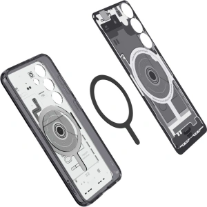 Etui Spigen Ultra Hybrid Onetap Ring MagSafe Samsung Galaxy S24 Zero One