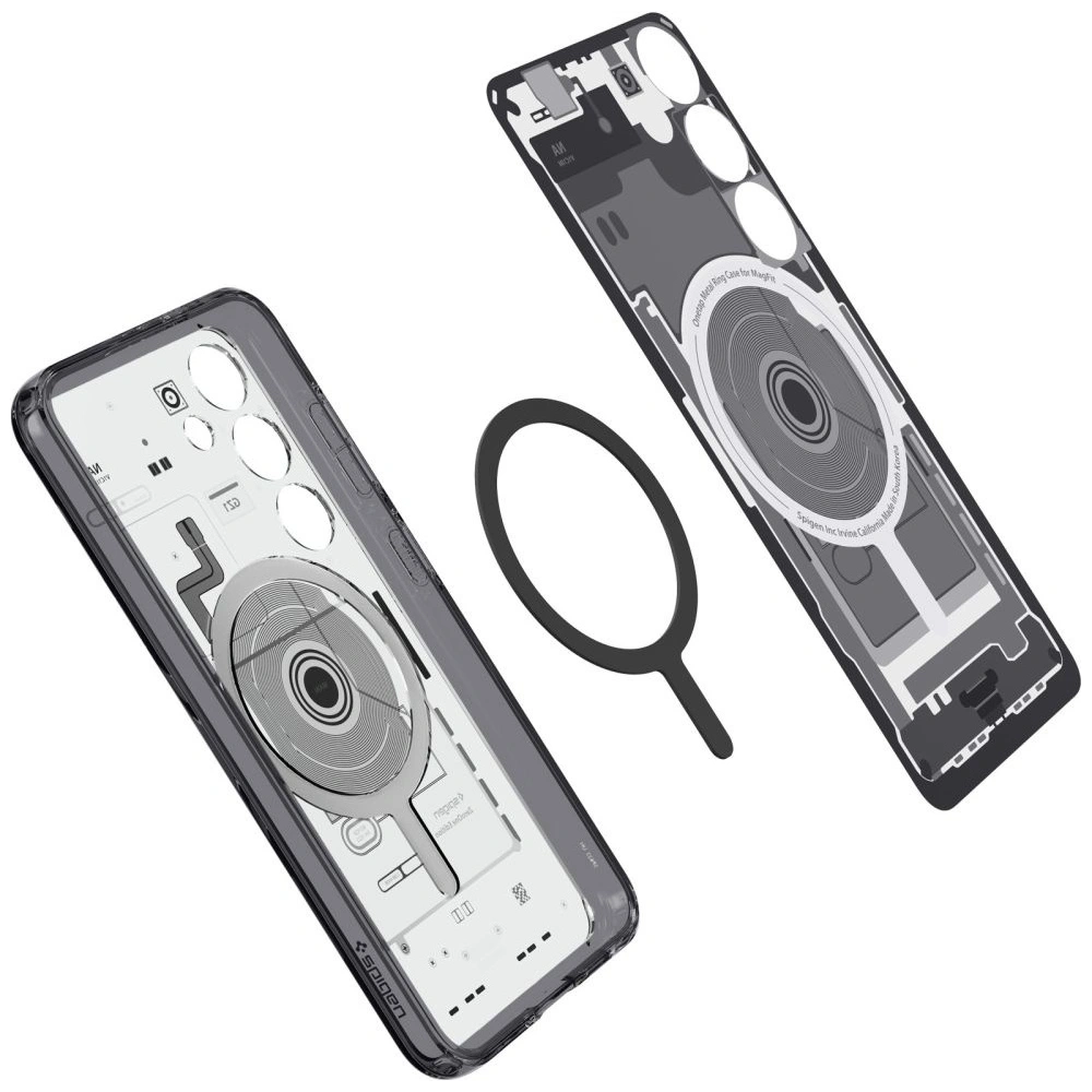 Wholesale Spigen Ultra Hybrid Onetap Ring MagSafe Samsung Galaxy S24 Zero One - SPN3282 - {ean13} - Hurt