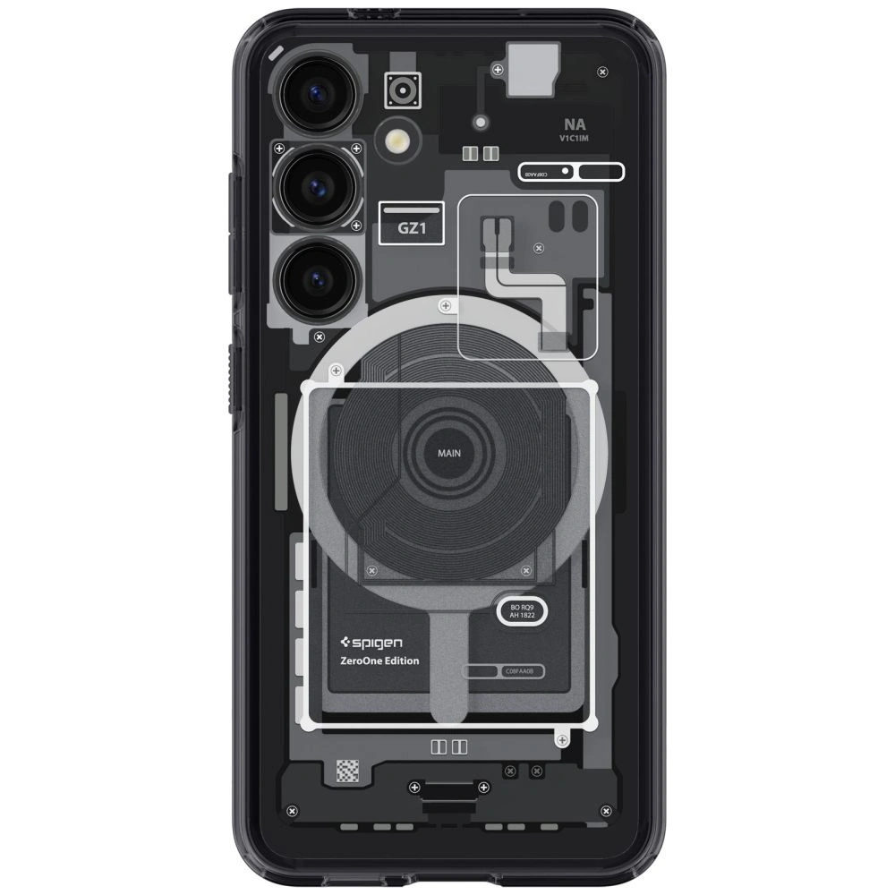 Wholesale Spigen Ultra Hybrid Onetap Ring MagSafe Samsung Galaxy S24 Zero One - SPN3282 - {ean13} - Hurt