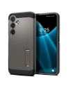 Etui Spigen Tough Armor Samsung Galaxy S24 Gunmetal