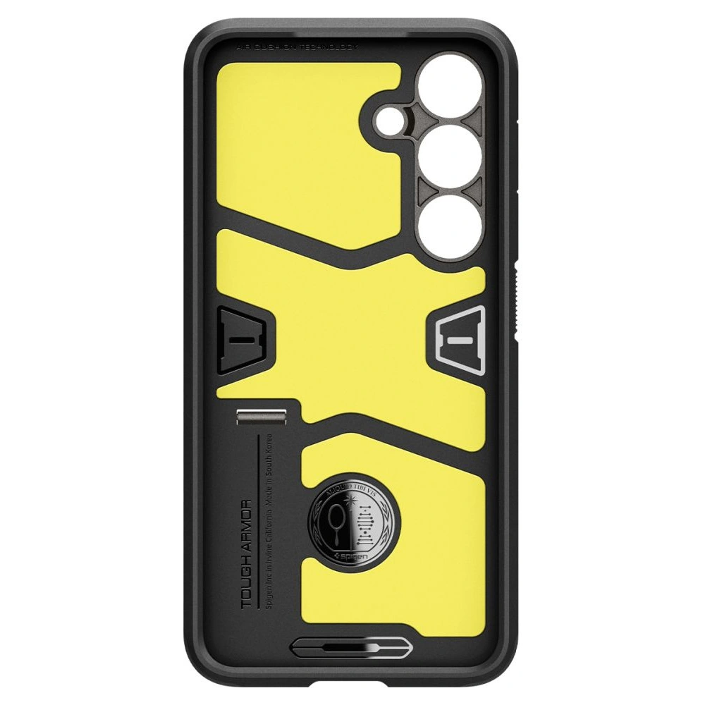 Hurtownia GSM - Case Spigen Tough Armor Samsung Galaxy S24 Gunmetal - SPN3283 - {ean13} - Hurt