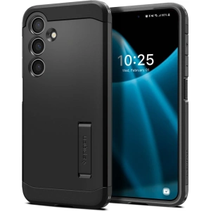 Hurtownia GSM - Etui Spigen Tough Armor Samsung Galaxy S24 černé - SPN3284 - {ean13} - Hurt