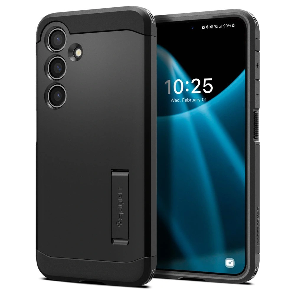 Hurtownia GSM - Etui Spigen Tough Armor Samsung Galaxy S24 Fekete - SPN3284 - {ean13} - Hurt
