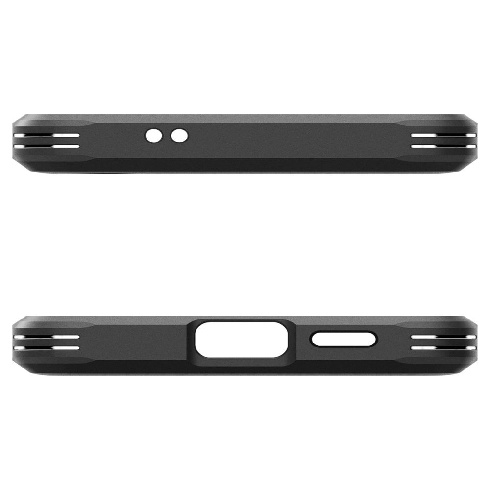 Hurtownia GSM - Etui Spigen Tough Armor Samsung Galaxy S24 Fekete - SPN3284 - {ean13} - Hurt