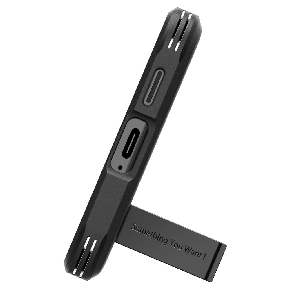 Hurtownia GSM - Etui Spigen Tough Armor Samsung Galaxy S24 černé - SPN3284 - {ean13} - Hurt