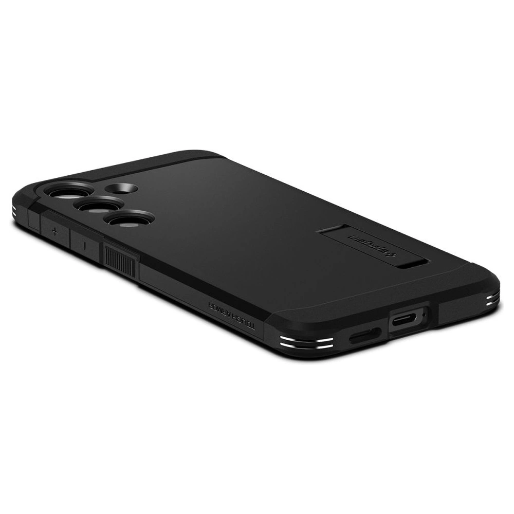 Hurtownia GSM - Etui Spigen Tough Armor Samsung Galaxy S24 černé - SPN3284 - {ean13} - Hurt