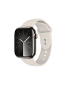 Hurtownia GSM - Pasek Crong Liquid Apple Watch 4/5/6/7/SE/8/9/10 40/41/42mm bej pietros - CRG698 - {ean13} - Hurt