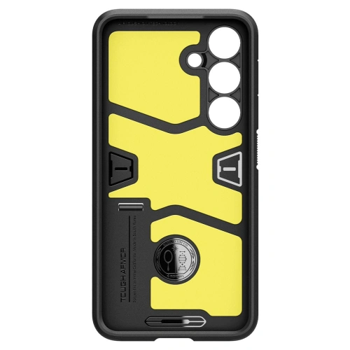 Etui Spigen Tough Armor Samsung Galaxy S24 Black