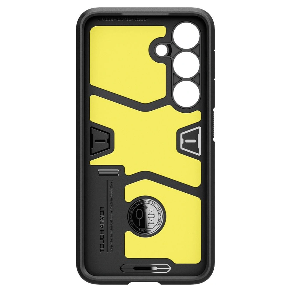Hurtownia GSM - Etui Spigen Tough Armor Samsung Galaxy S24 Fekete - SPN3284 - {ean13} - Hurt