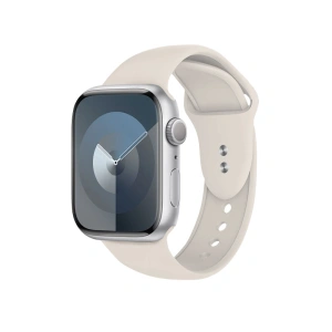 Hurtownia GSM - Pasek Crong Liquid Apple Watch 4/5/6/7/SE/8/9/10 40/41/42mm kamenný béžový - CRG698 - {ean13} - Hurt