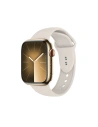 Hurtownia GSM - Pasek Crong Liquid Apple Watch 4/5/6/7/SE/8/9/10 40/41/42mm bej pietros - CRG698 - {ean13} - Hurt