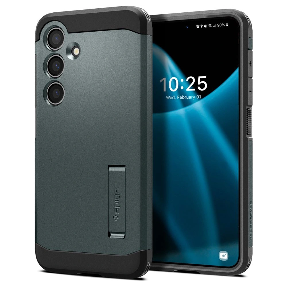 Hurtownia GSM - Case Spigen Tough Armor Samsung Galaxy S24 Abyssgrün - SPN3285 - {ean13} - Hurt