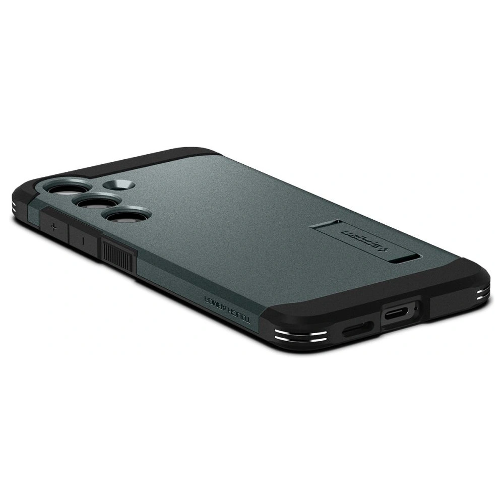 Hurtownia GSM - Case Spigen Tough Armor Samsung Galaxy S24 Abyssgrün - SPN3285 - {ean13} - Hurt