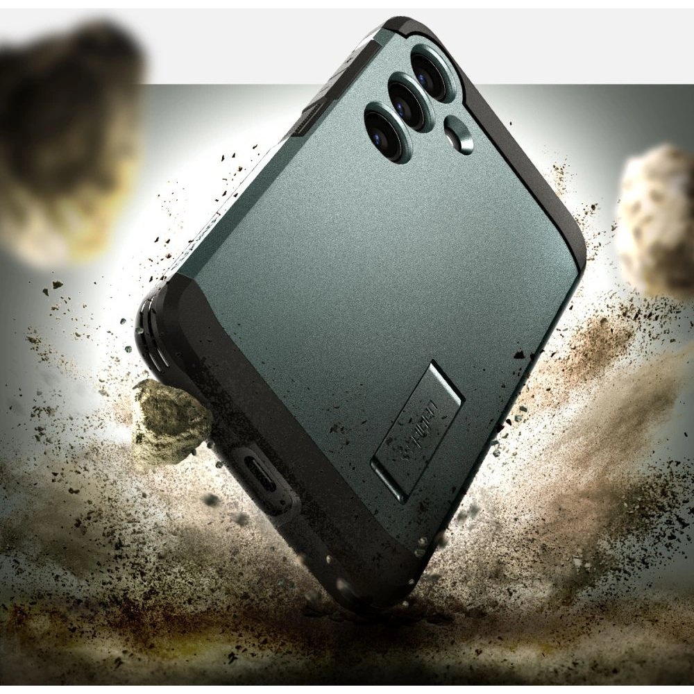 Hurtownia GSM - Case Spigen Tough Armor Samsung Galaxy S24 Abyssgrün - SPN3285 - {ean13} - Hurt