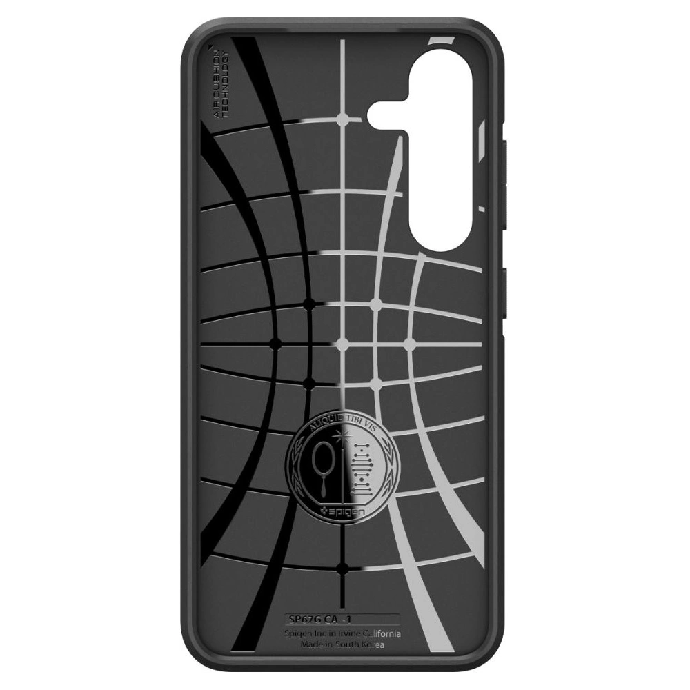 Hurtownia GSM - Etui Spigen Core Armor Samsung Galaxy S24 Matt Fekete - SPN3286 - {ean13} - Hurt